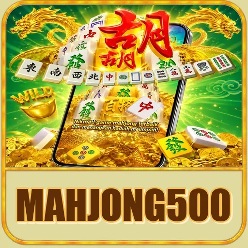 mahjong500 - Peningkatan performa dan UI/UX terbaru