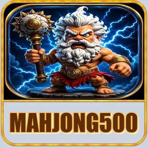 mahjong500